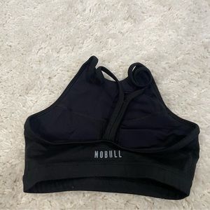 Nobull high neck sports bra
